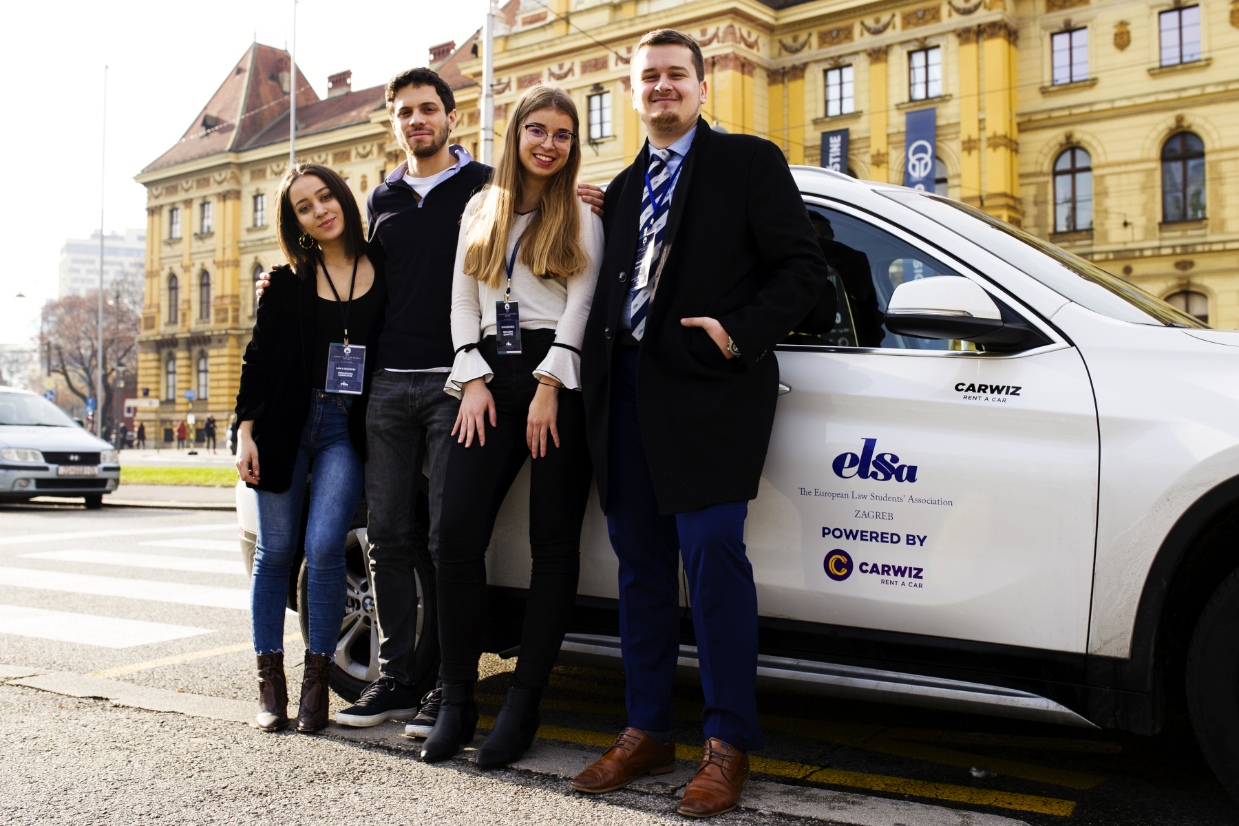 CARWIZ rent a car
