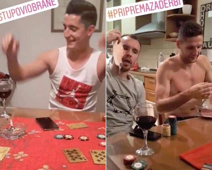 Filip, Fomitschow i Vučur