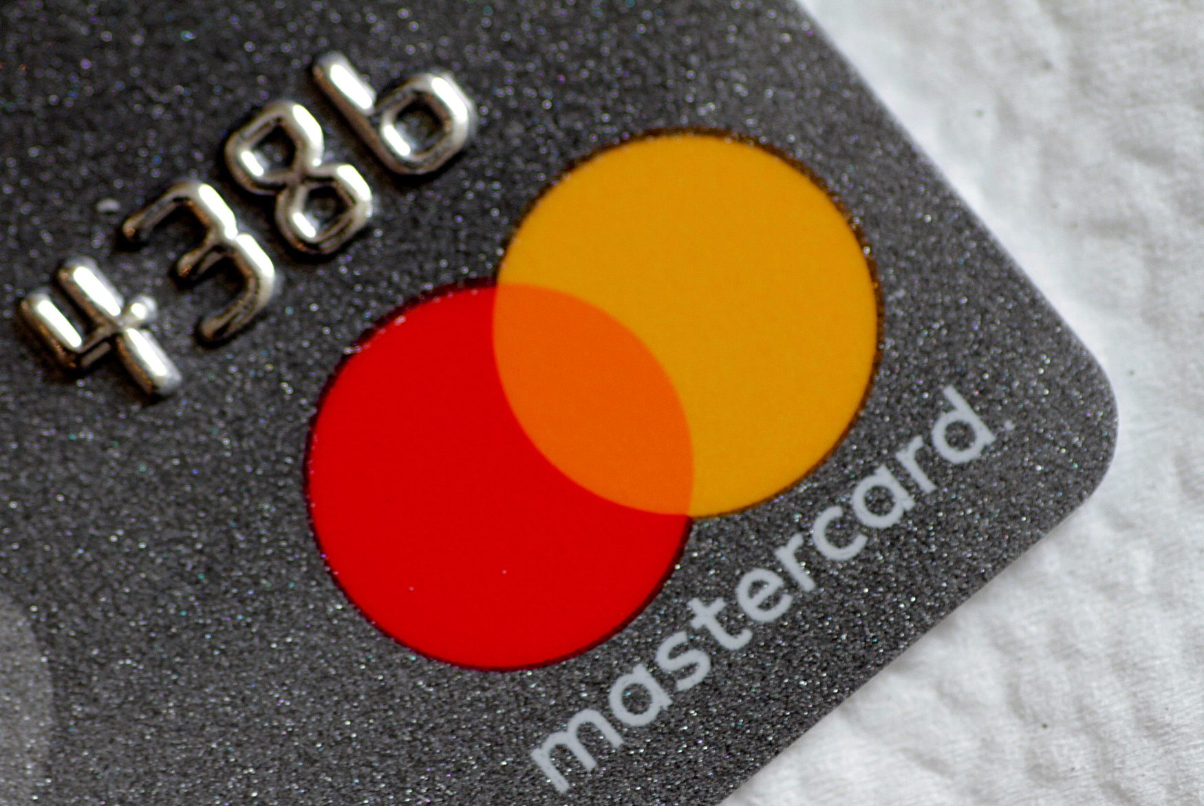 Mastercard kartica