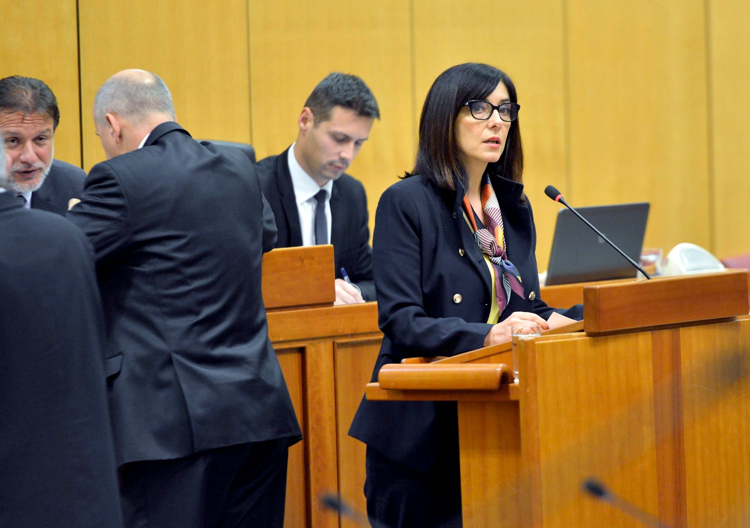 Blaženka Divjak, ministrica znanosti i obrazovanja