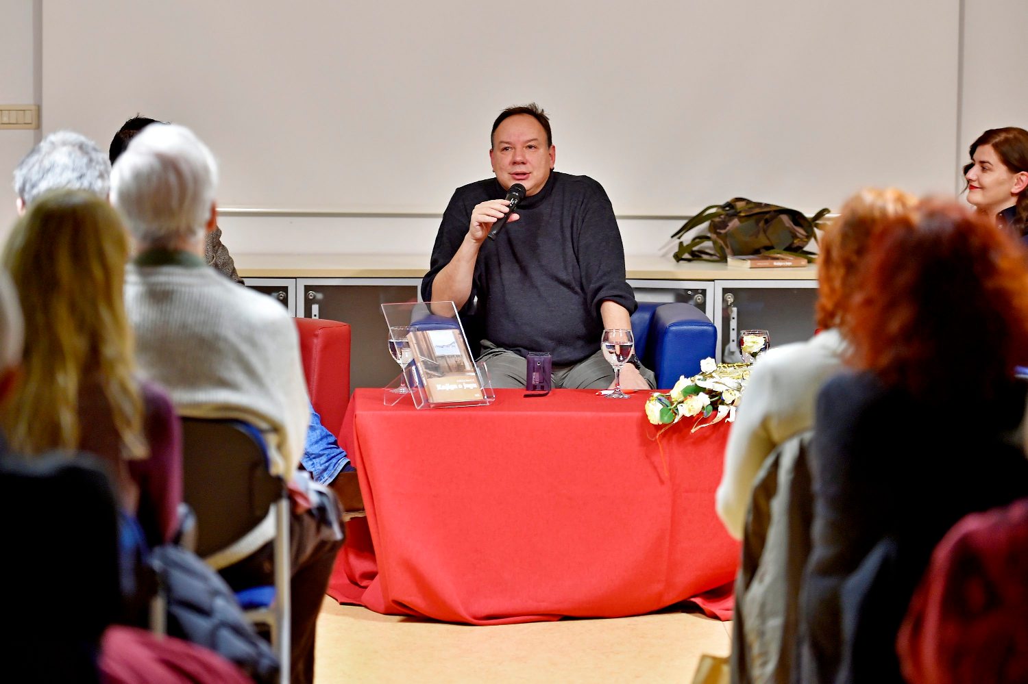 Na fotografiji: Jurica Pavičić