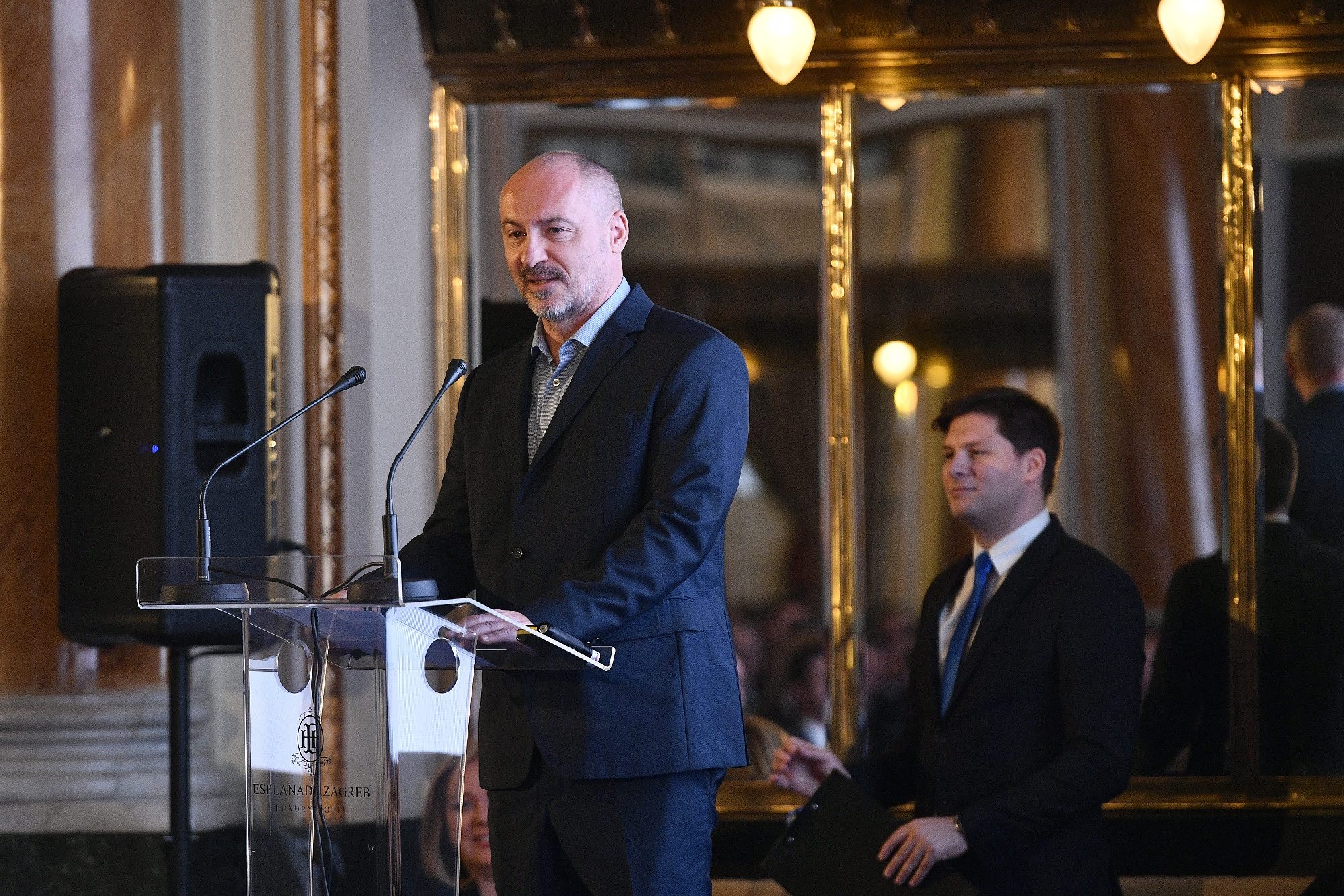 Gojko Drljača na konferenciji 'Buđenje tržišta kapitala'