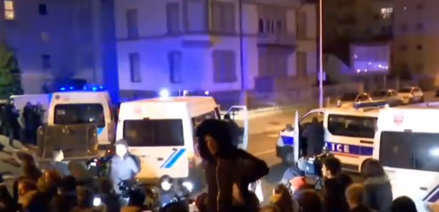 Strasbourg nakon terorističkog napada 