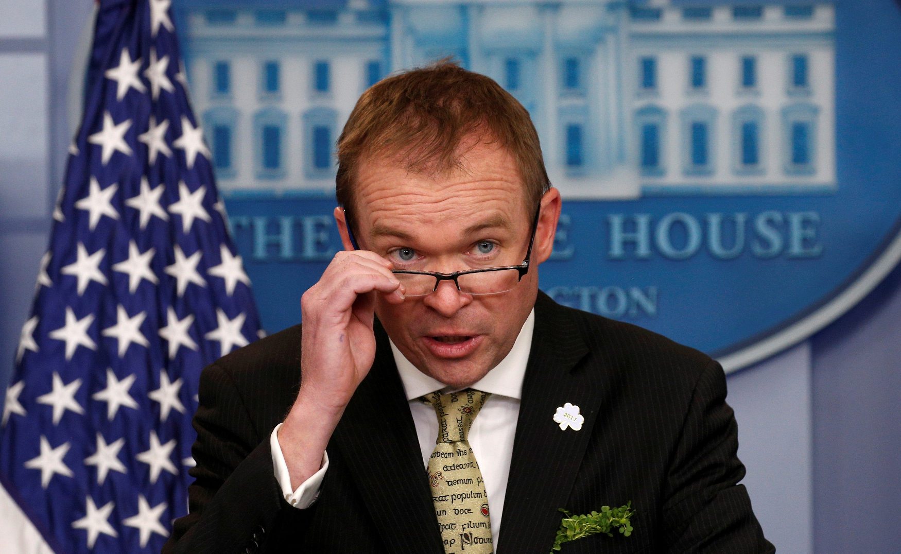 Mick Mulvaney