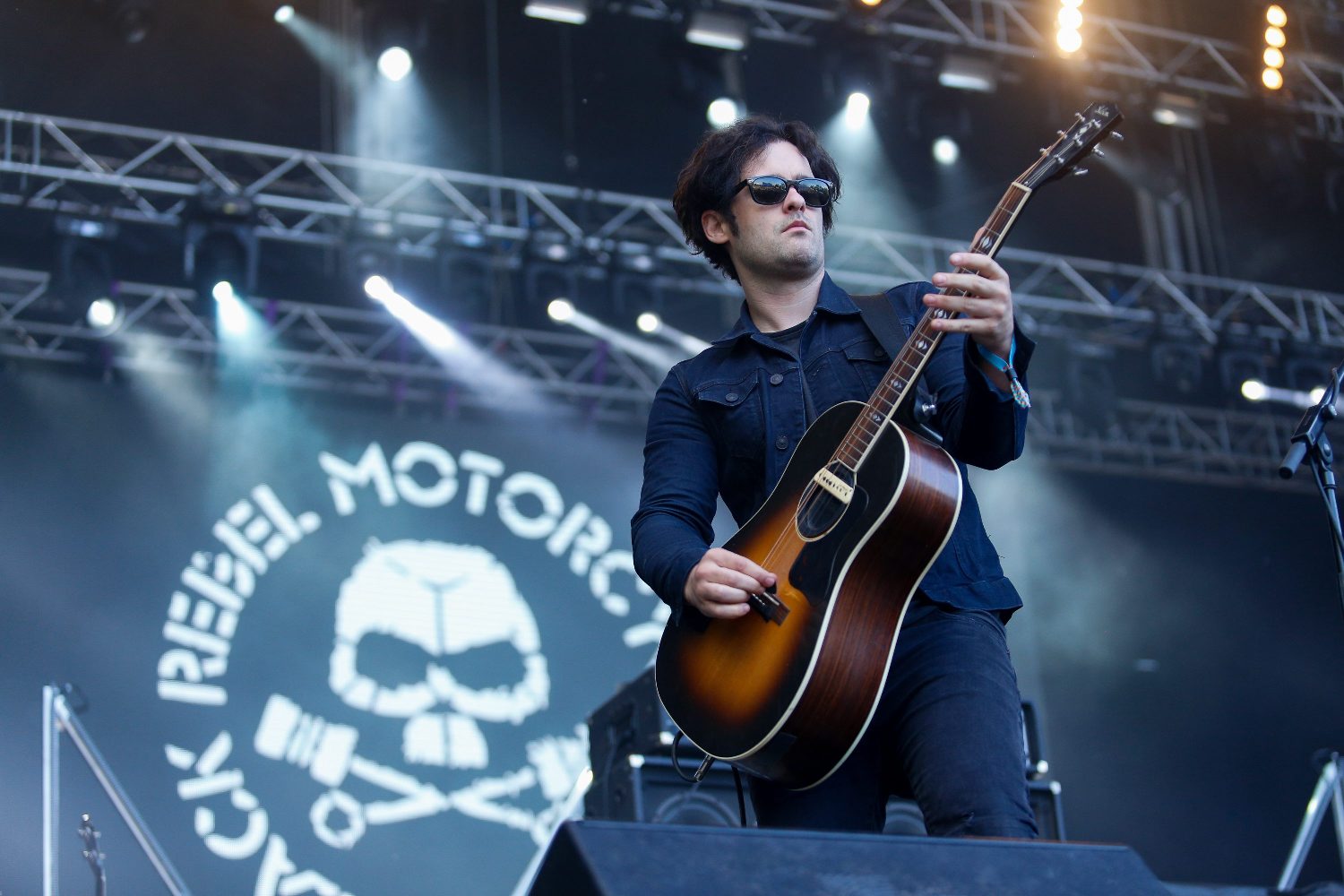 Black Rebel Motorcycle Club na 10. INmusicu