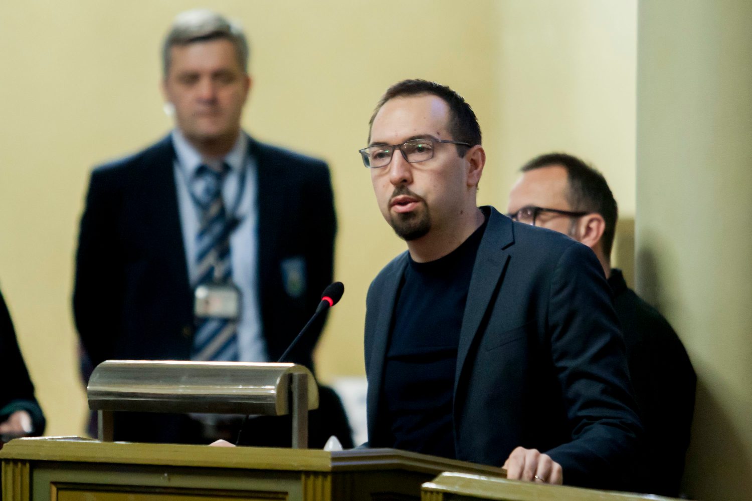 Tomislav Tomašević