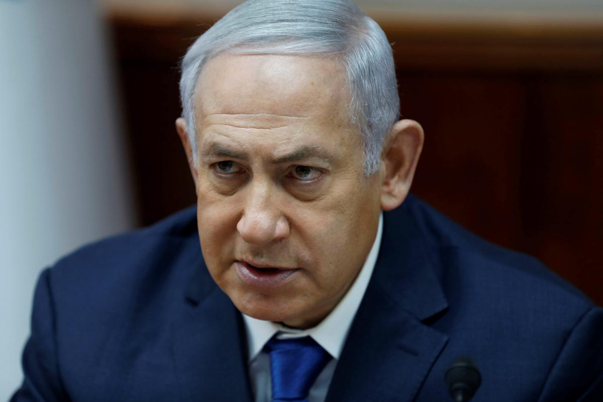 Izraelski premijer Benjamin Netanyahu