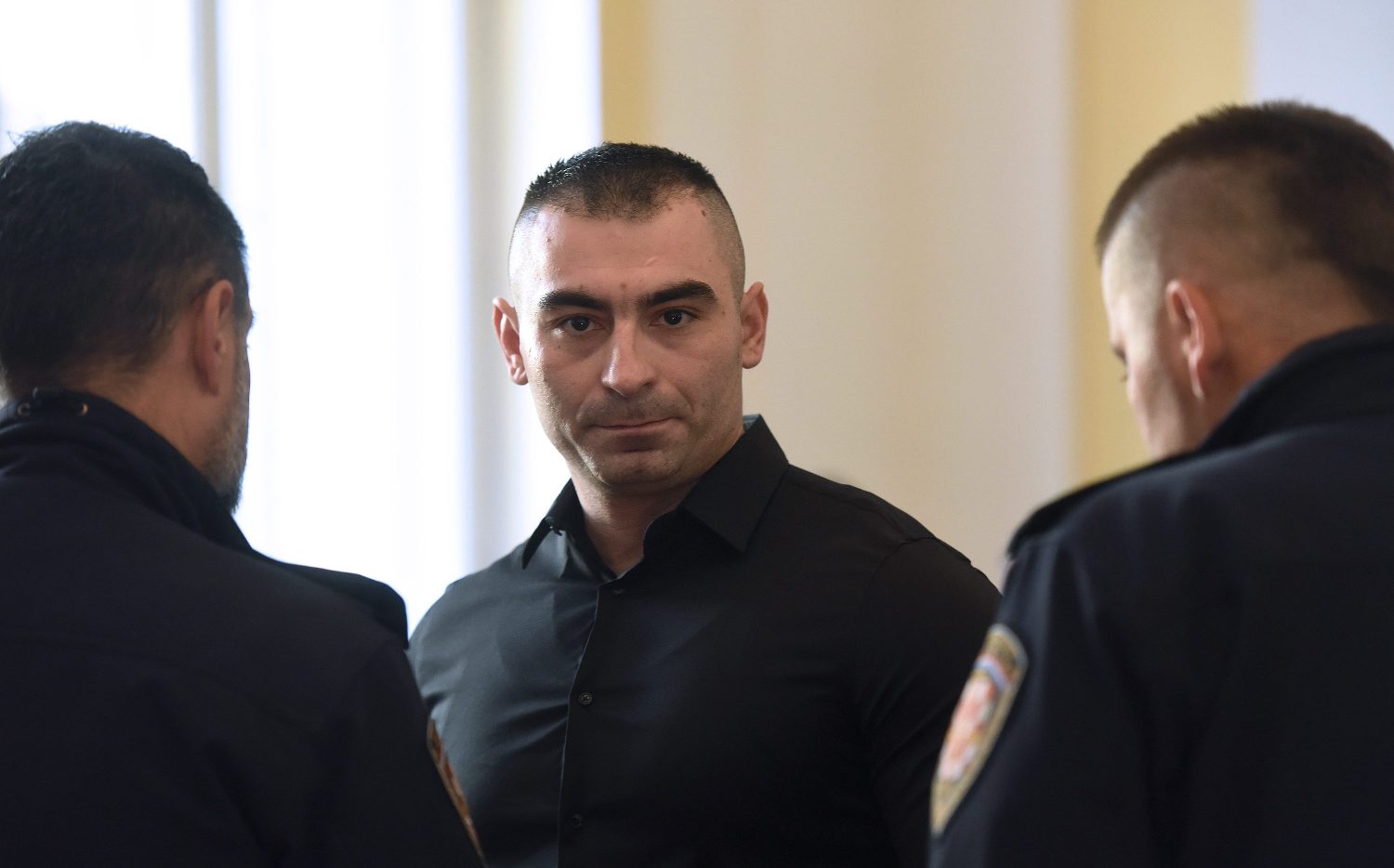 Darko Kovačevic Daruvarac