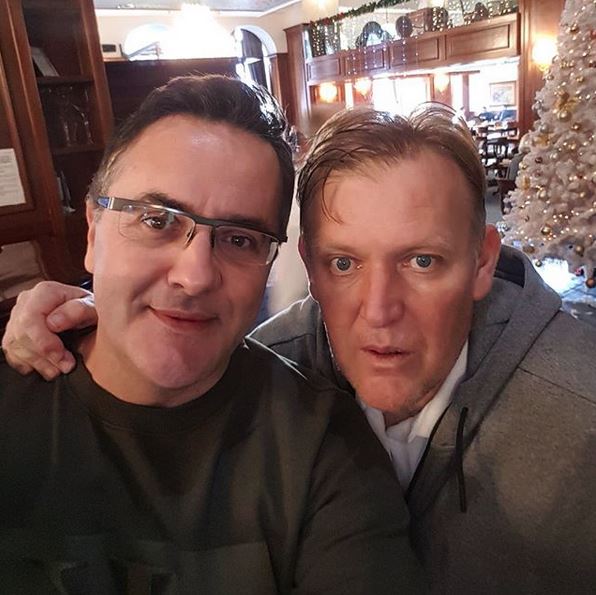 TARIK FILIPOVIĆ ROBERT PROSINEČKI