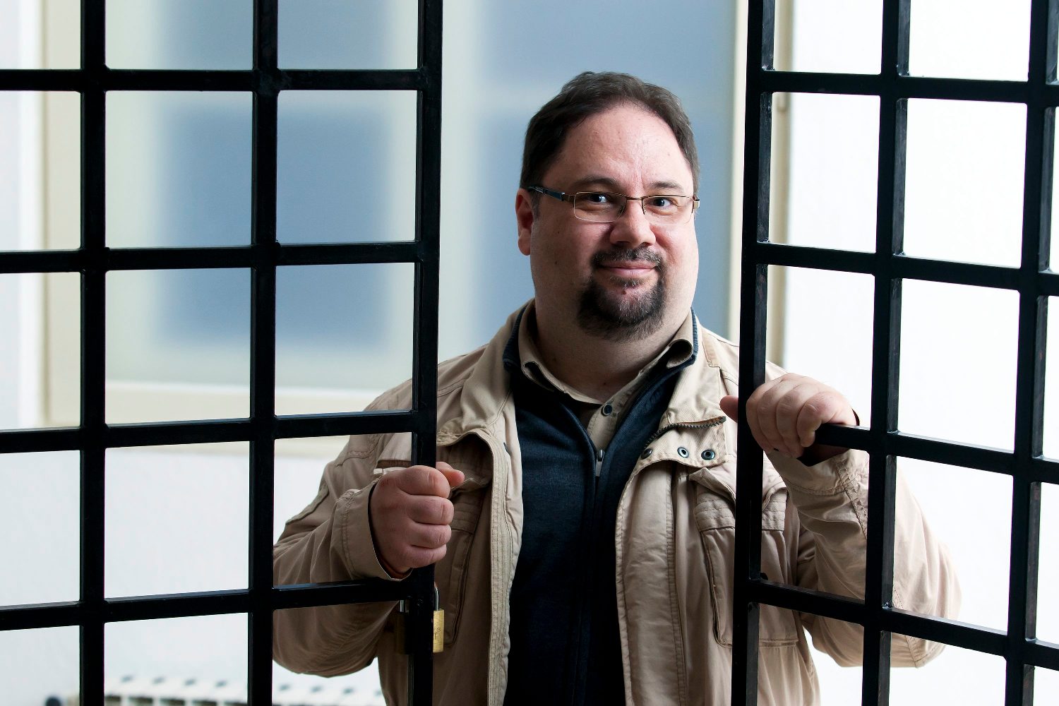 Ravnatelj HAVC-a Daniel Rafaelić