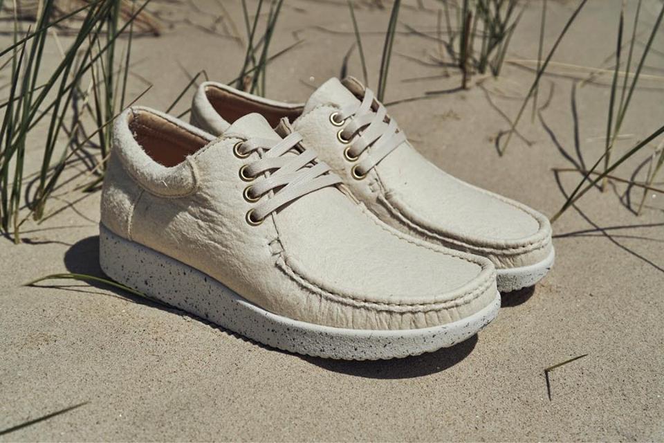 Cipele od biljnih vlakana