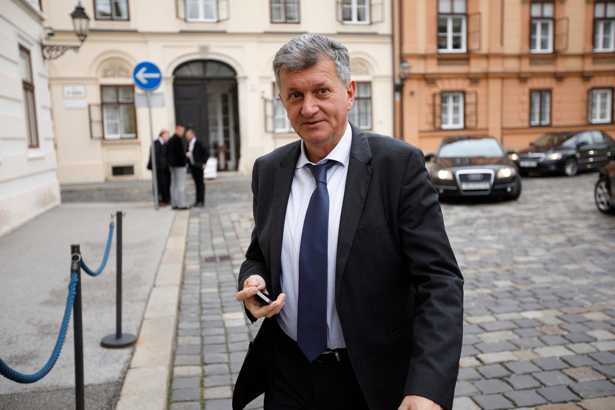 Na fotografiji: ministar Milan Kujundžić