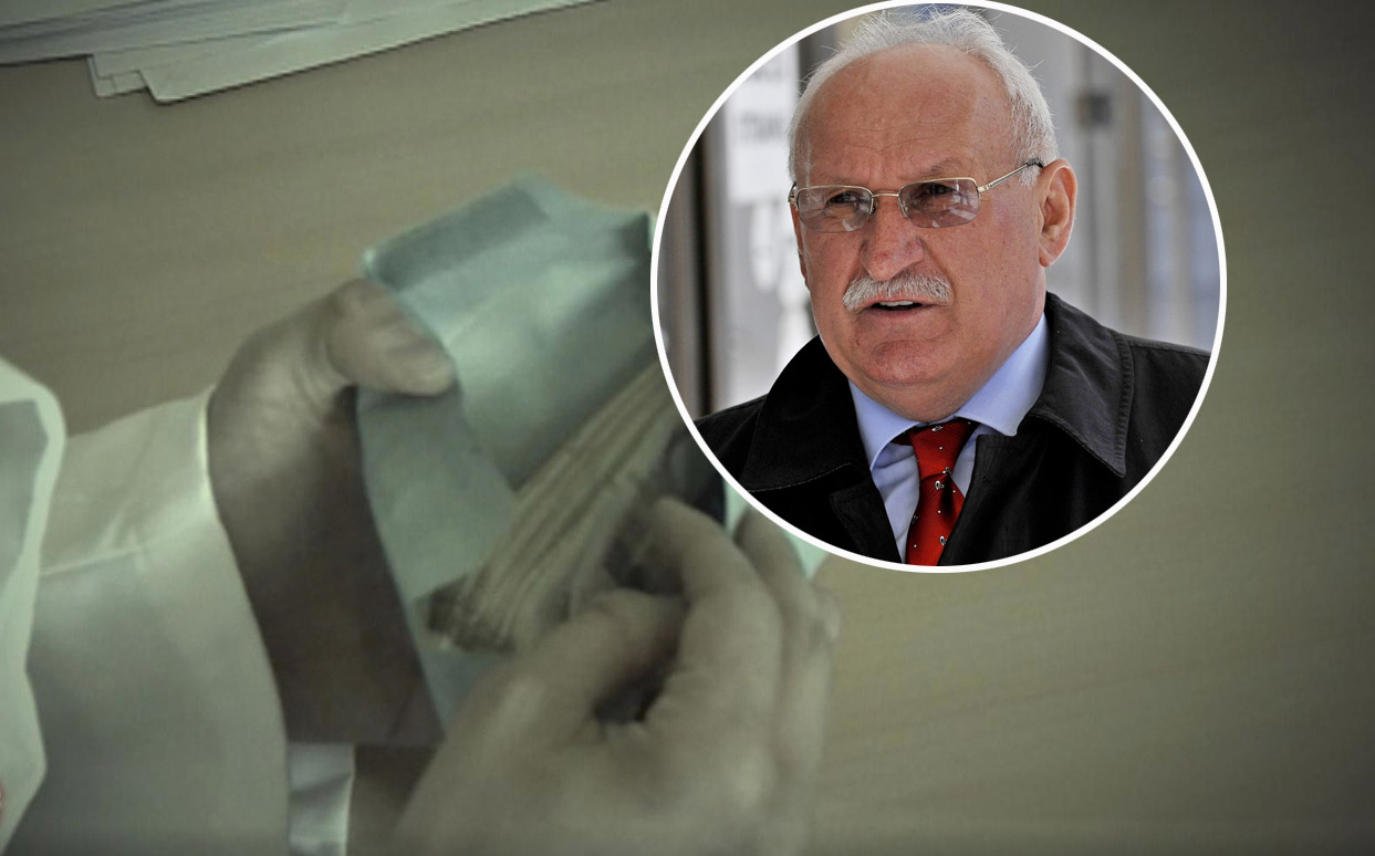 Odvjetnik Vinko Ljubičić