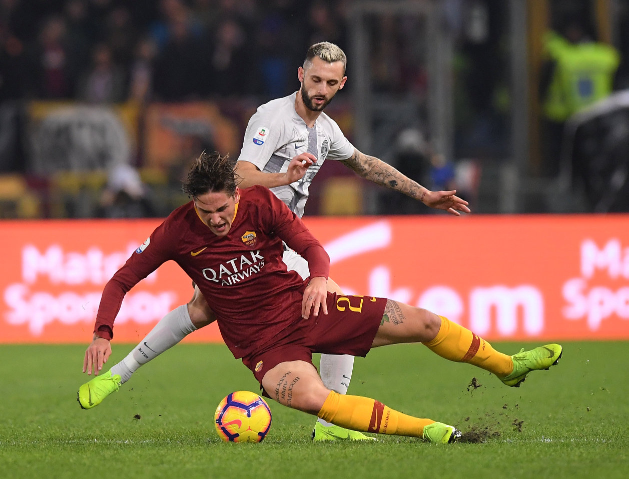 Roma - Inter