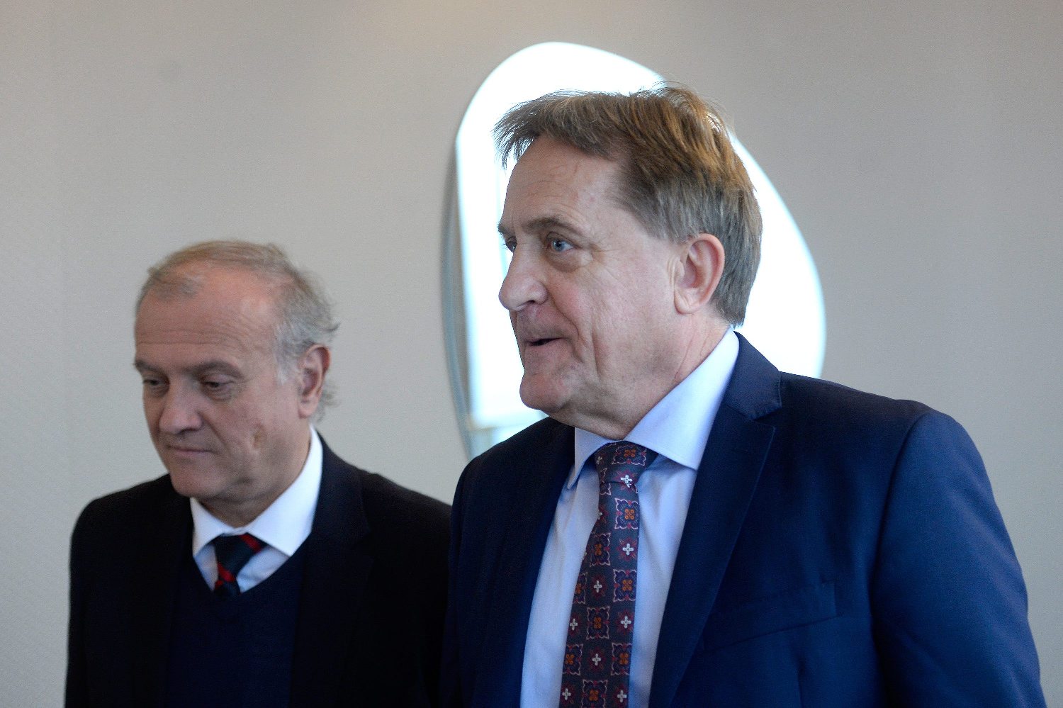 Dražen Bošnjaković i Božidar Kalmeta