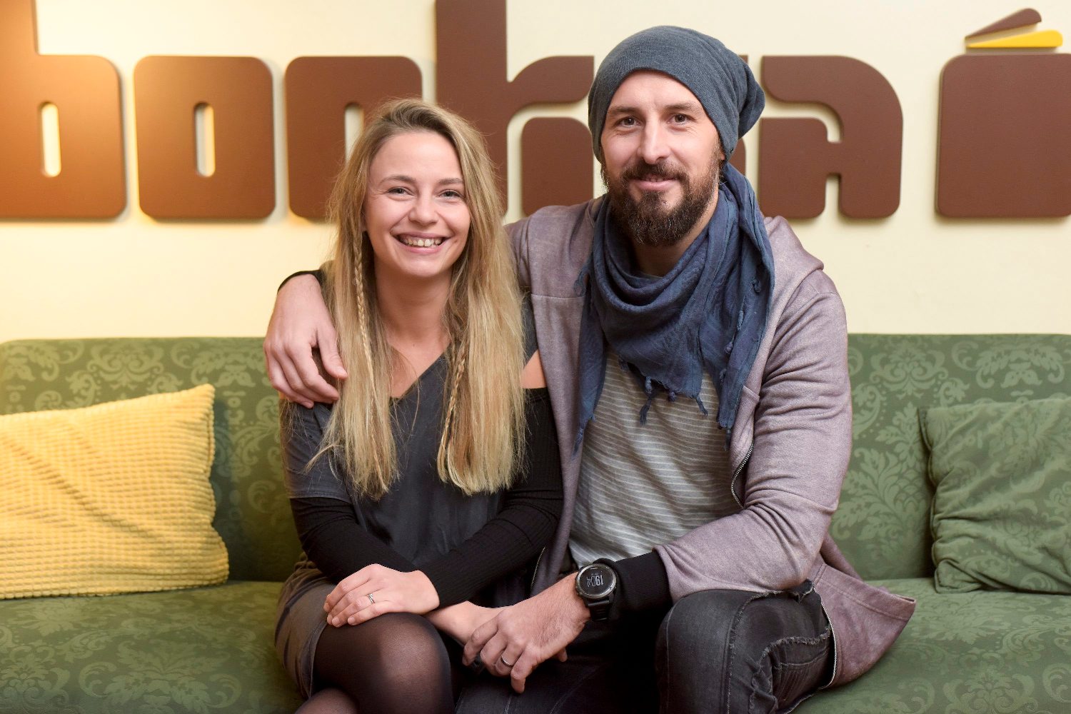 Anđela i Davor Rostuhar