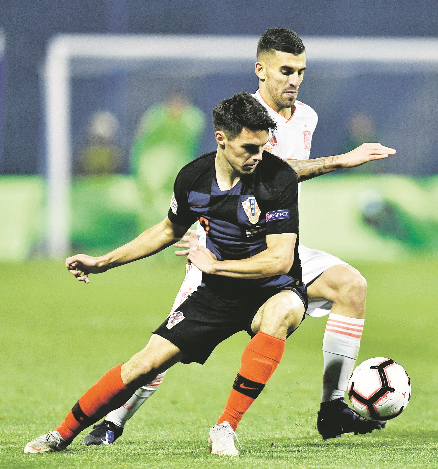 Josip Brekalo Hrvatska Španjolska