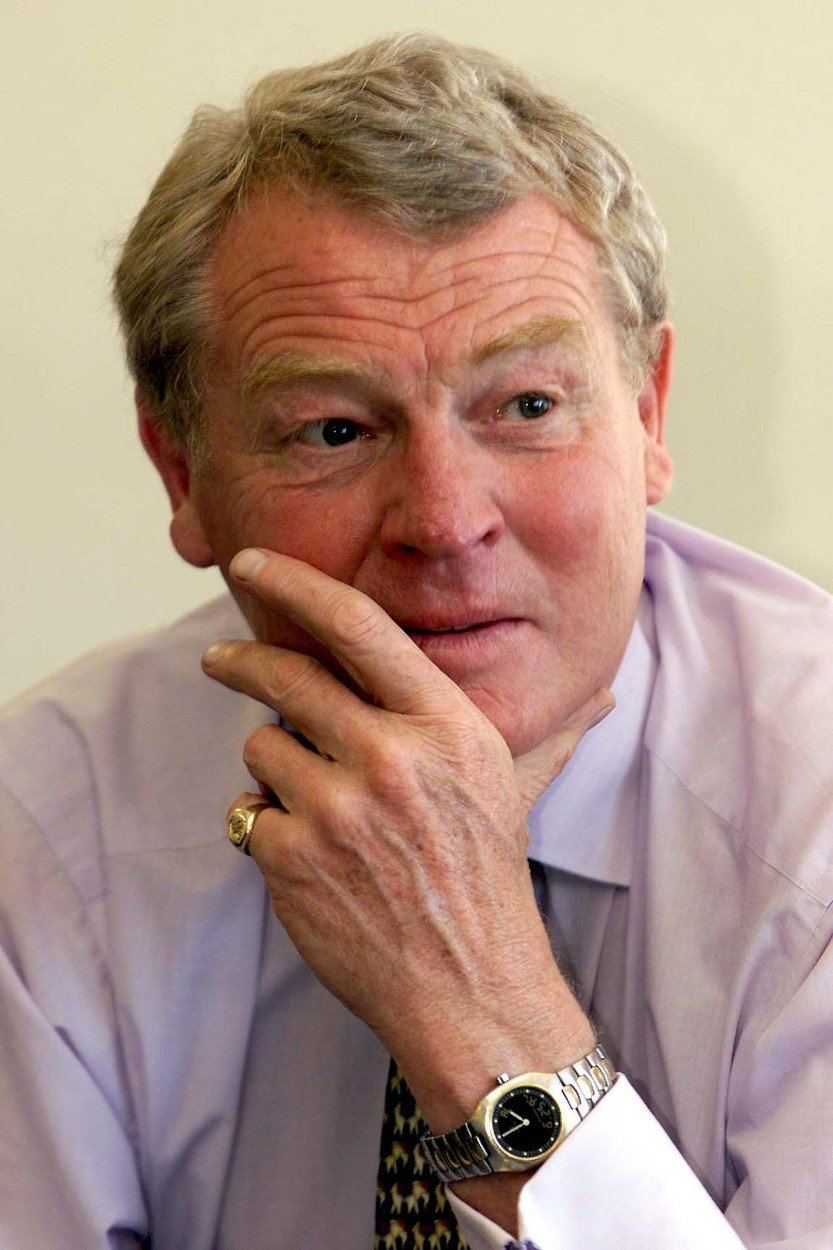 Paddy Ashdown