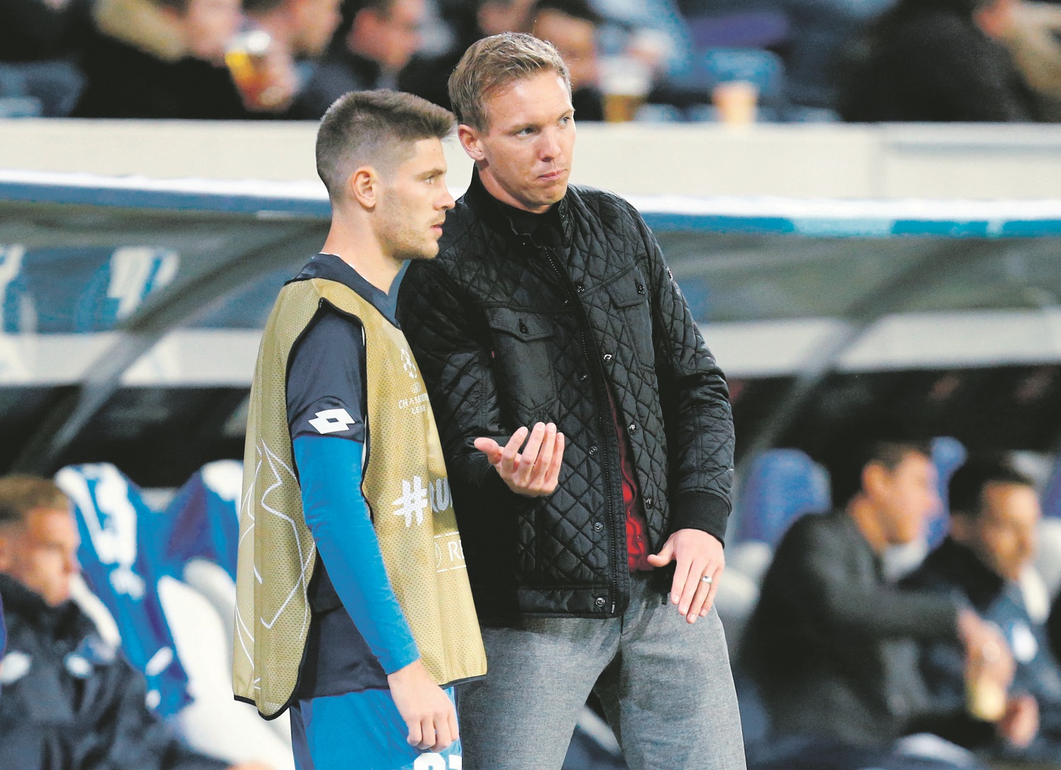 Kramarić Hoffenheim Manchester City