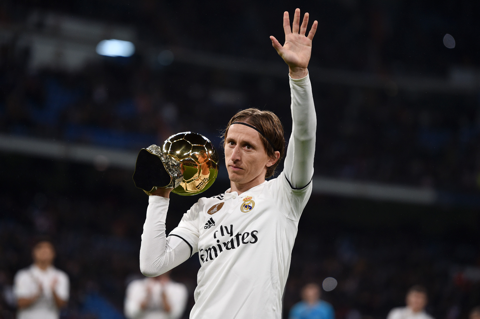 Luka Modrić