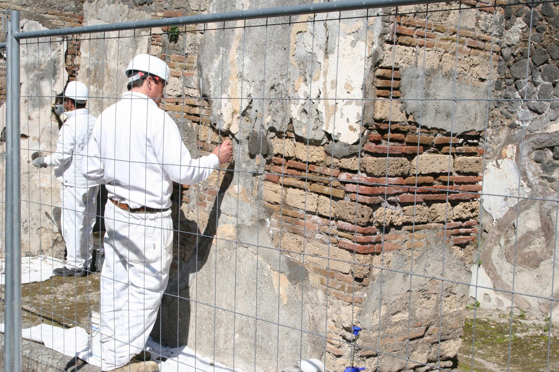 Vila misterija, arhivska fotografija