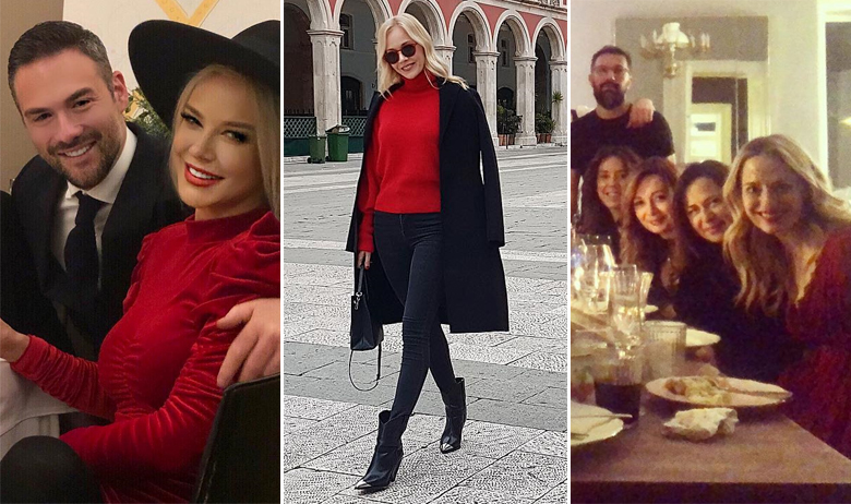 Nenad Tatarinov i Maja Šuput, Jelena Rozga, Jelena Veljača