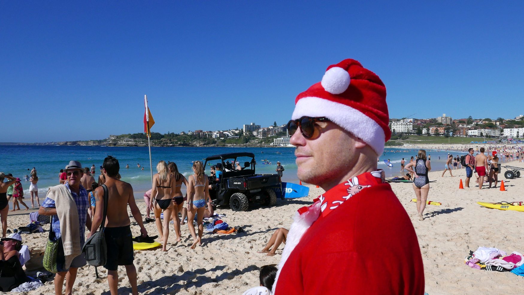 Plaža Bondi u Sydneyju