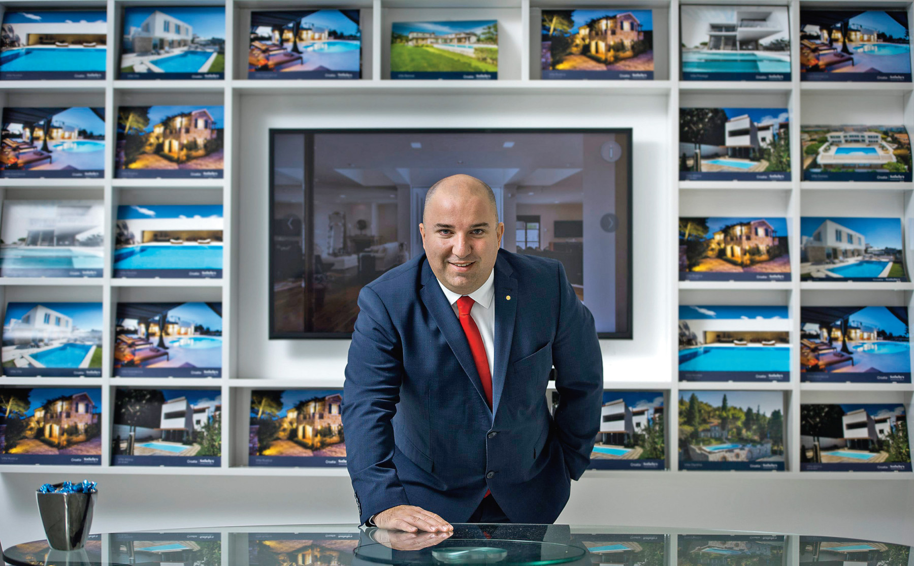 Marko Pažanin, direktor Sotheby’s International Realty