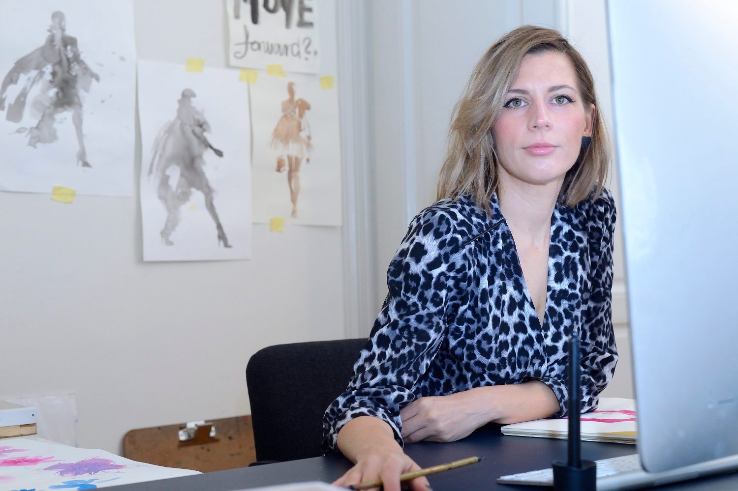 Ilustratorica Maja Beus