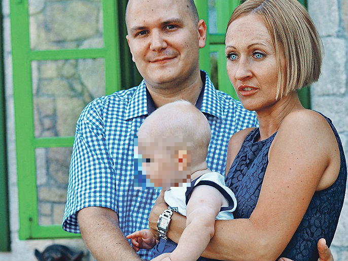 Dino i Ana Mari Ljutić