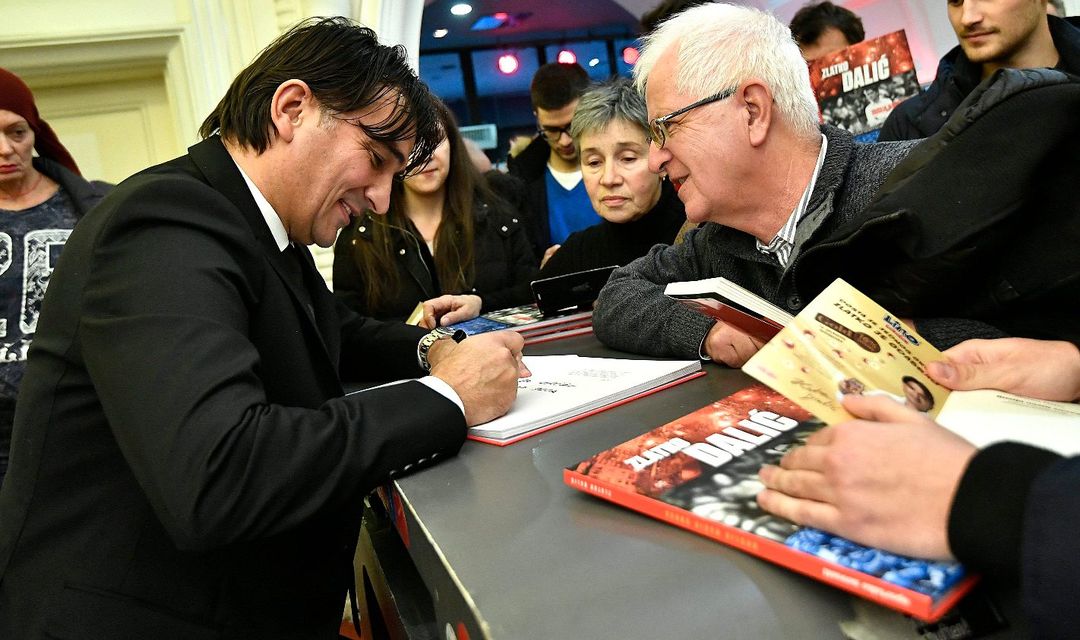 dalić knjiga potpisi