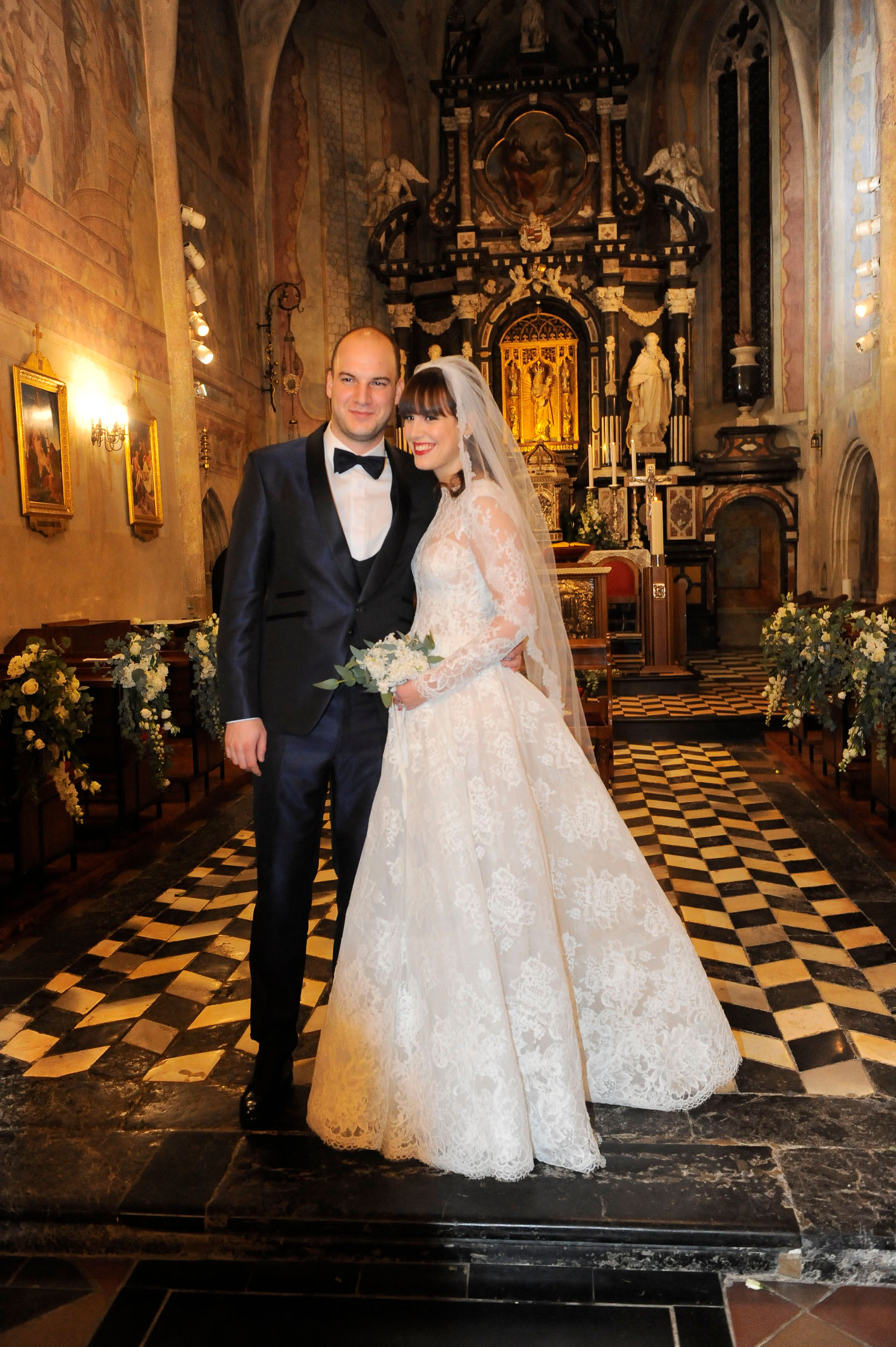 Domagoj i Anja Pašalić