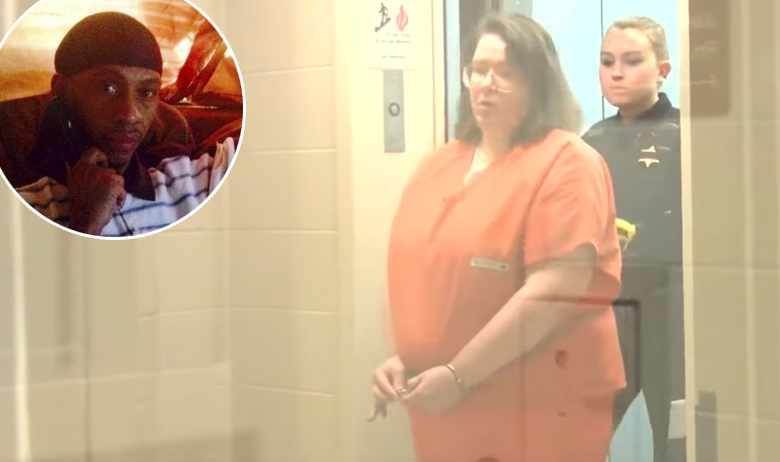 Windi Thomas; u krugu: Keeno Butler