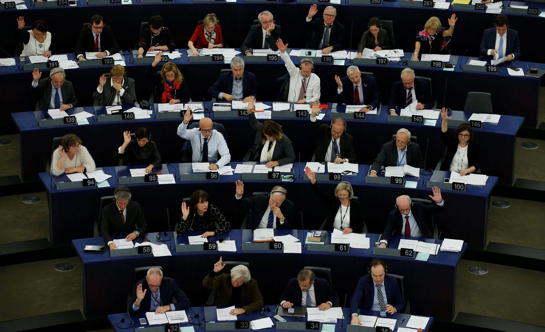 Europski parlament u Strasbourgu