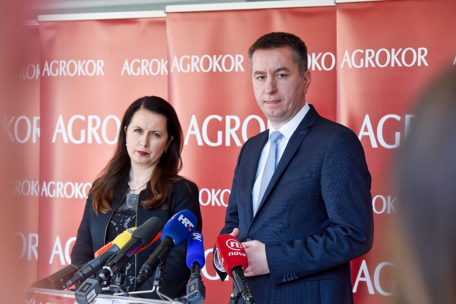 Irena Weber i Fabris Peruško
