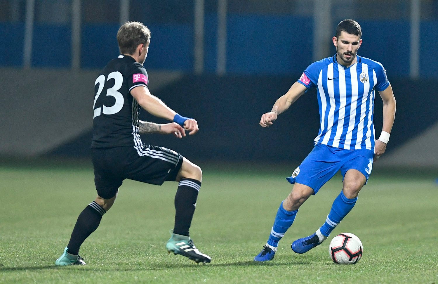 Toni Datković u dresu Lokomotive