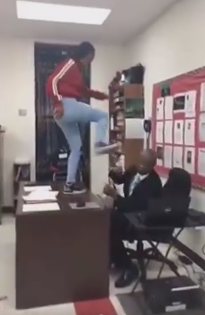 zlostavljanje profesora