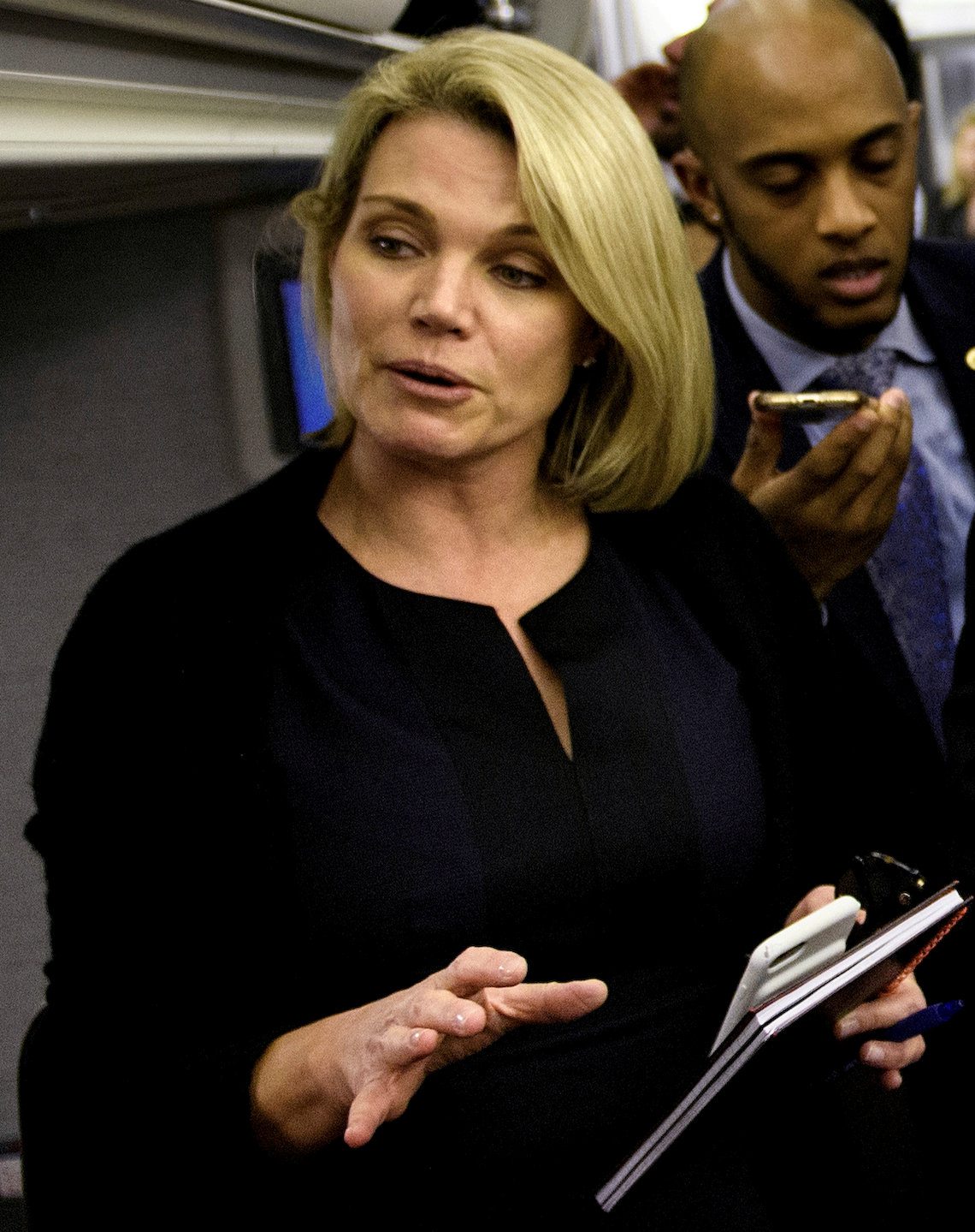 Heather Nauert
