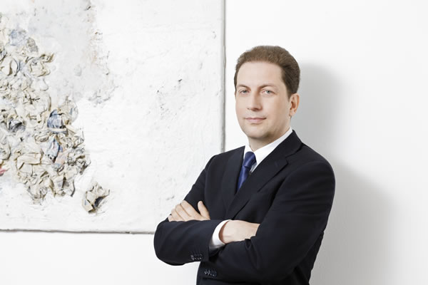 Christoph Schöfböck, predsjednik Uprave Erste banke