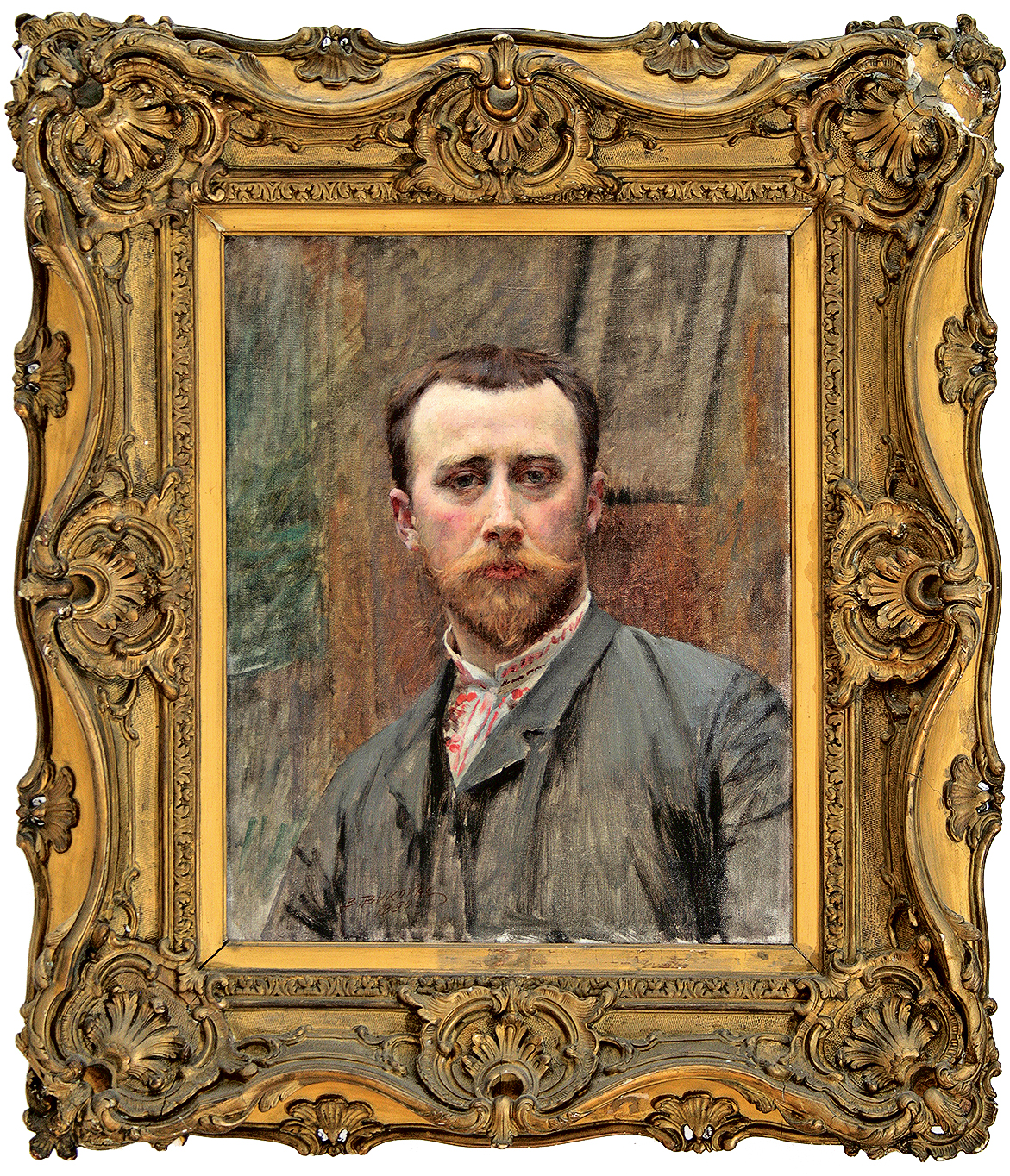 Autoportret Vlahe Bukovca