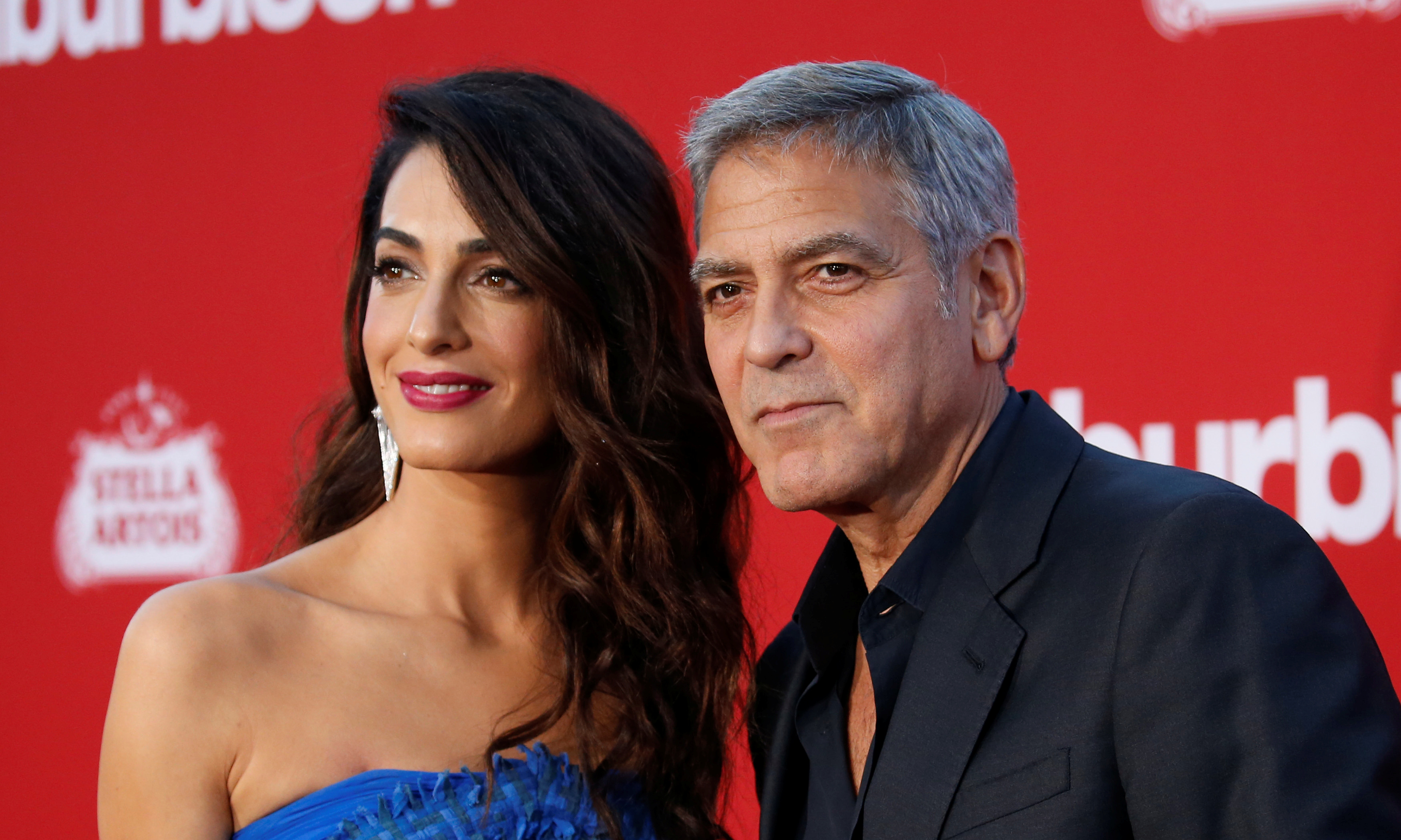 Amal i George Clooney