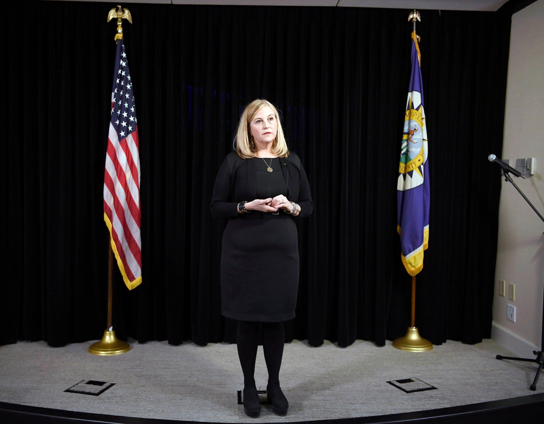 Megan Barry