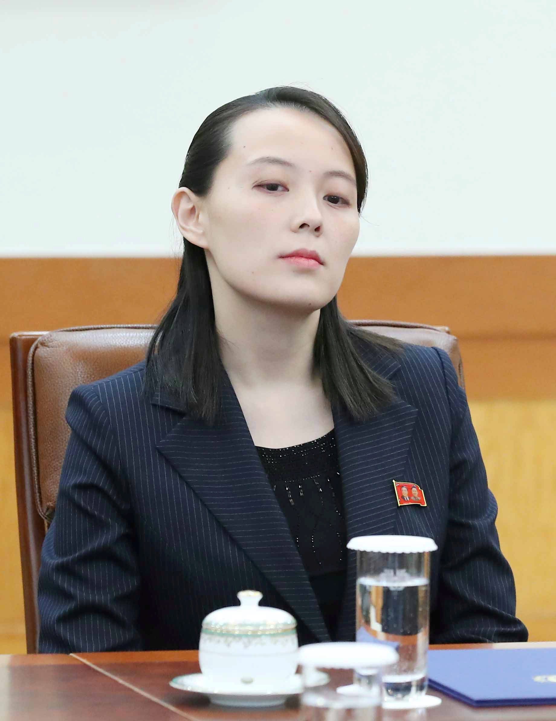 Kim Yo Jong