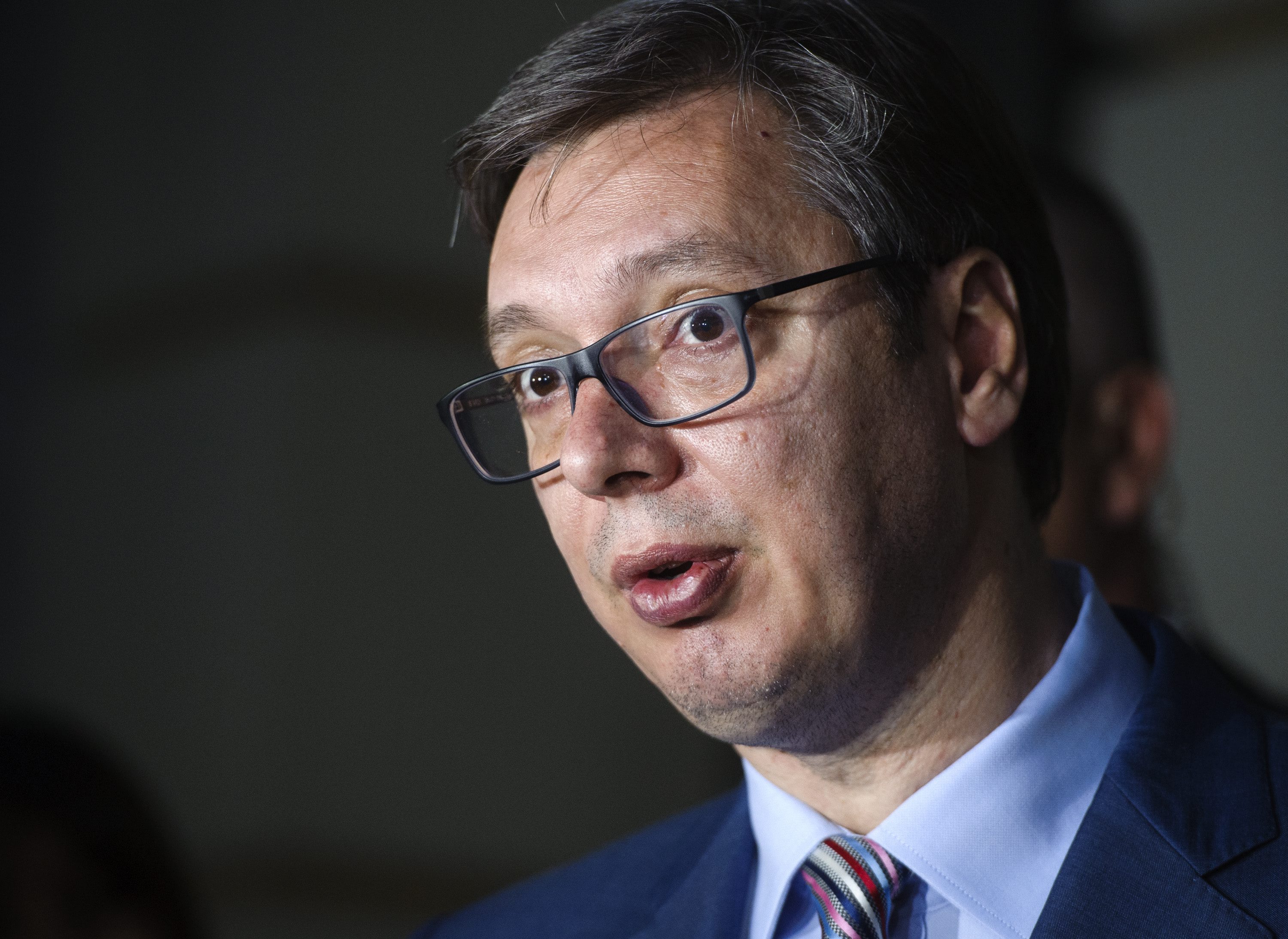 Aleksandar Vučić.