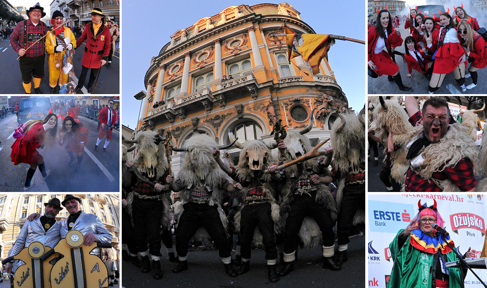 Rijeka karneval 2018.
