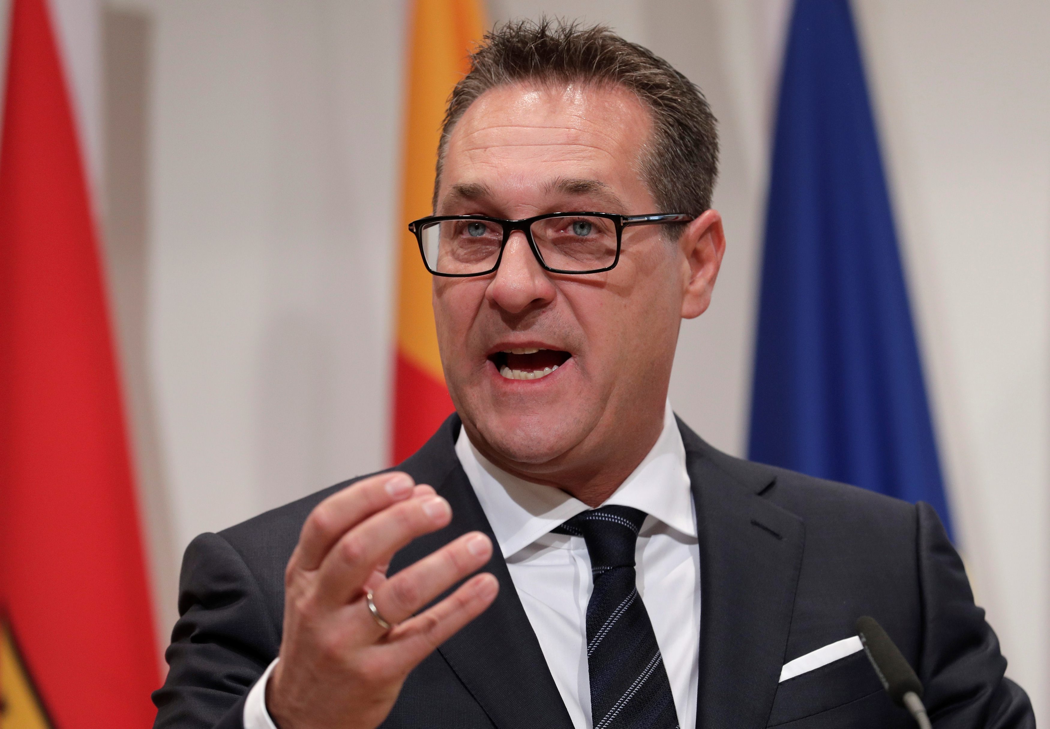 Heinz-Christian Strache