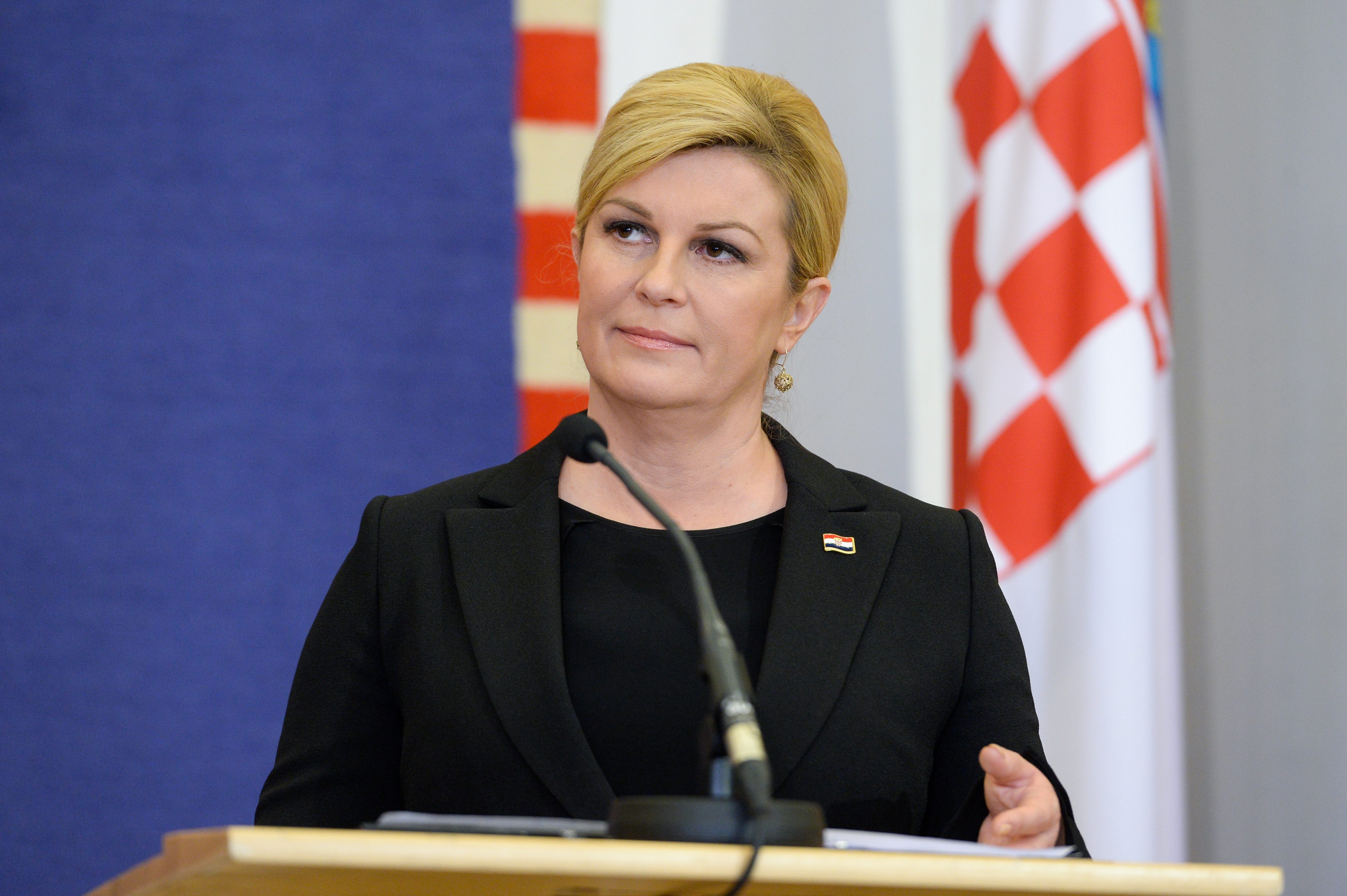 Kolinda Grabar Kitarović
