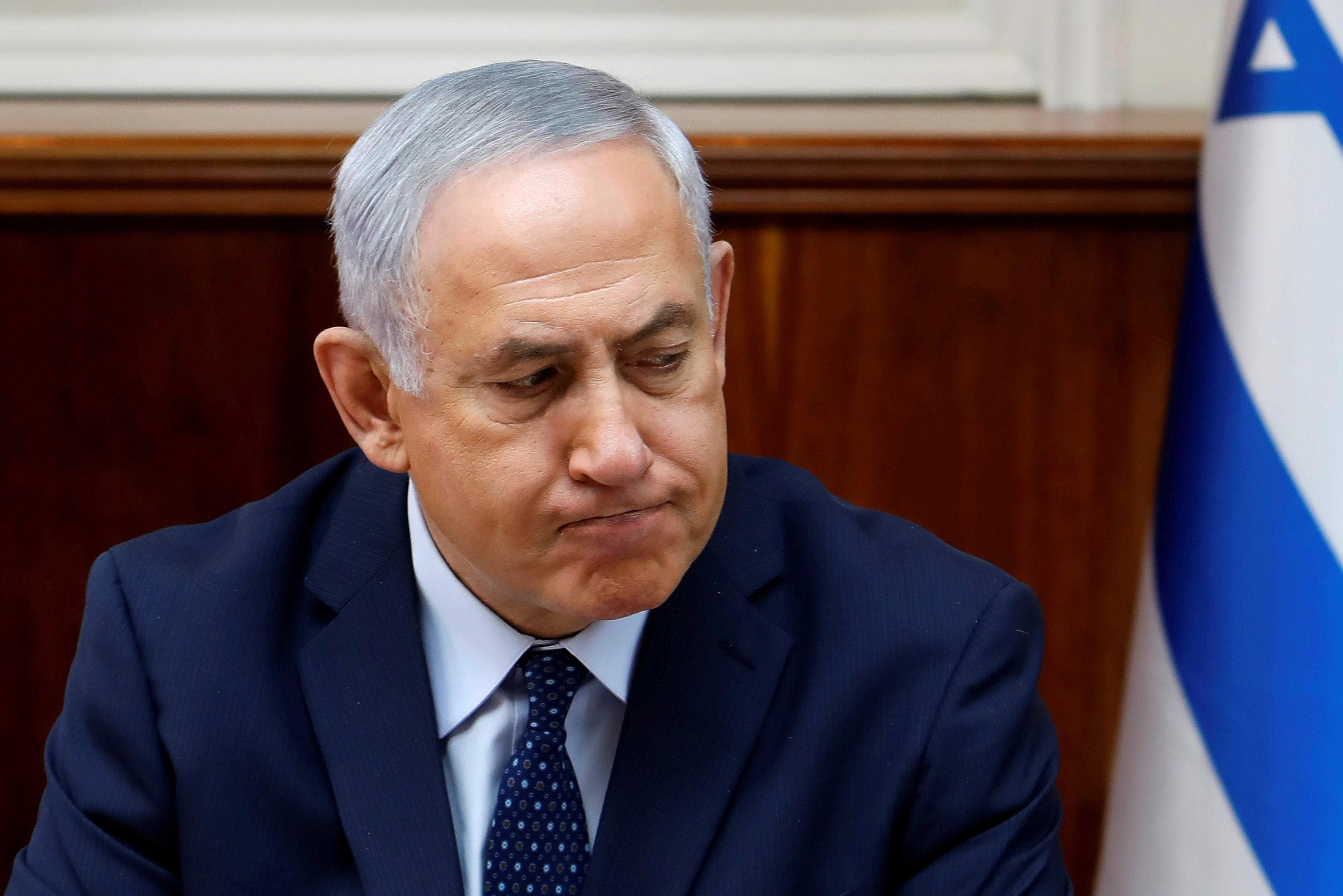 Benjamin Netanyahu