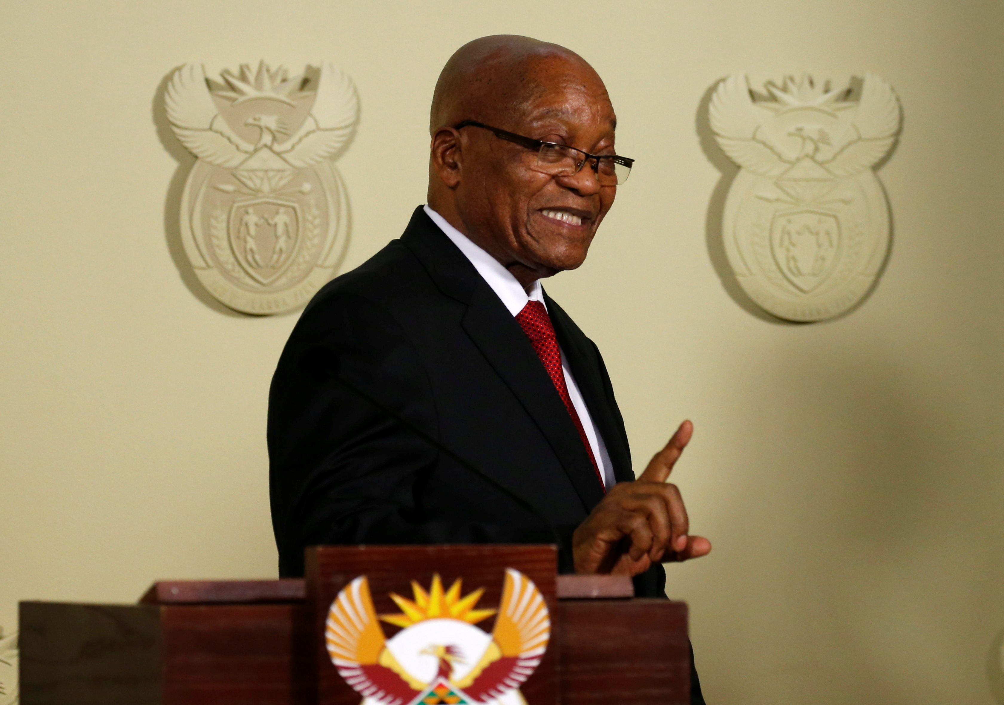 Jacob Zuma