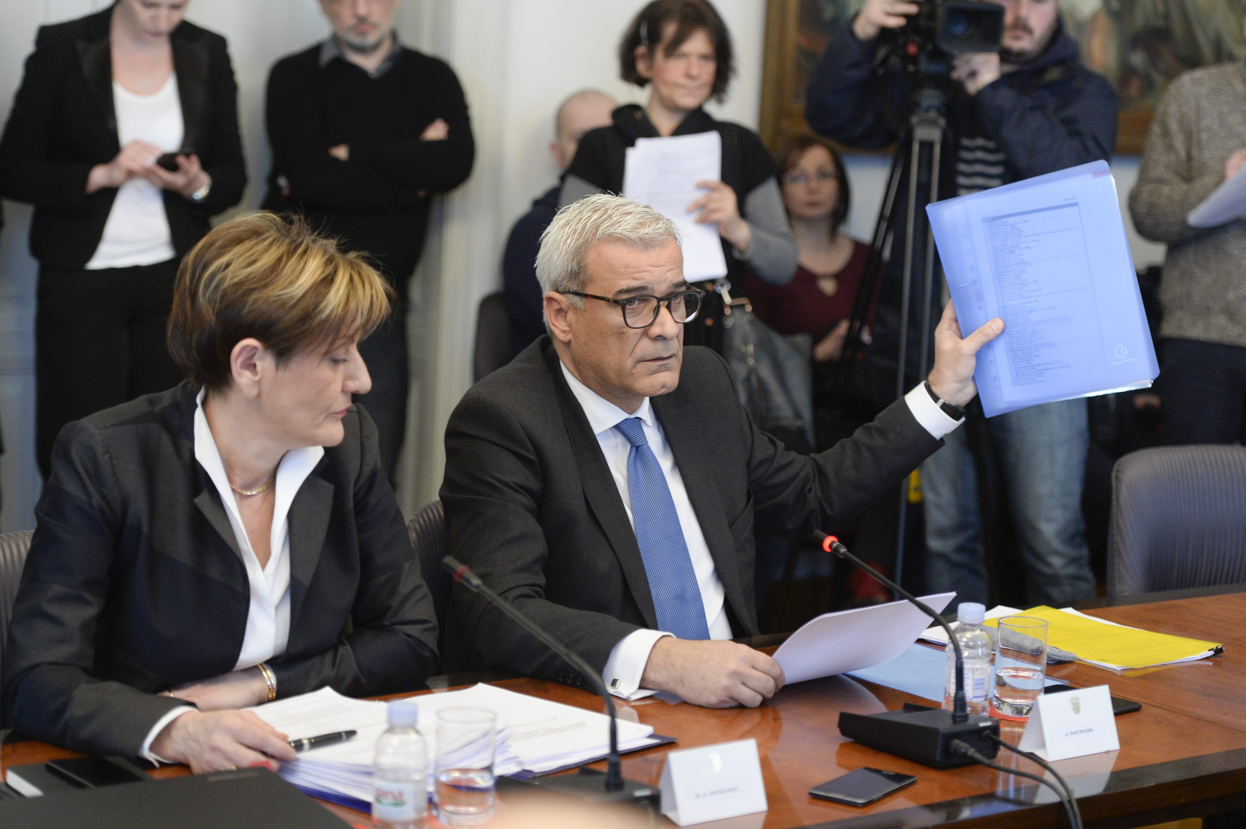 Martina Dalić i Ante Ramljak